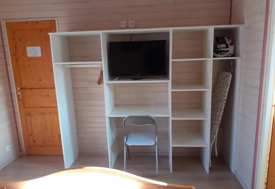 Le Campagnol Villa Saint-Justin  ภายนอก รูปภาพ