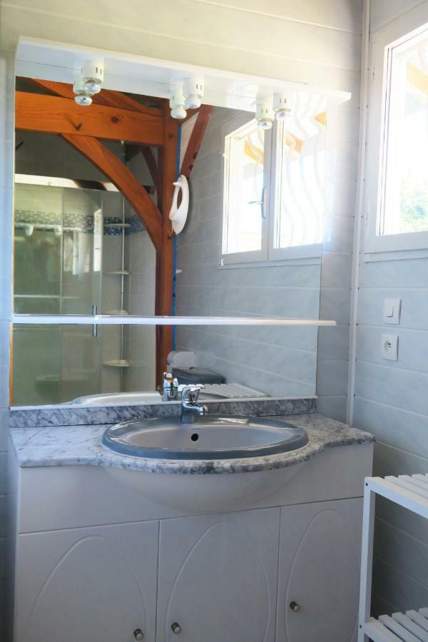 Le Campagnol Villa Saint-Justin  ภายนอก รูปภาพ